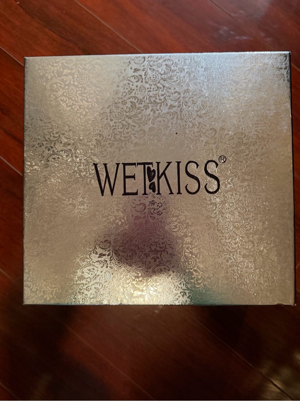 WETKISS knee high heeled boots